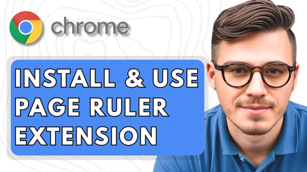 Page Ruller How To Install & Use Page Ruler Extension In Google Chrome [2025 Guide ...