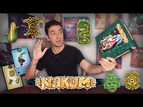 NAKUM cómo se juega