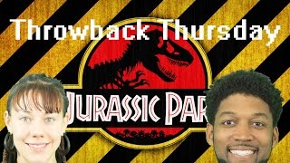 Throwback Thursday - Juric Park