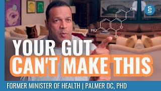 Urolithin A | The Gut Metabolite That Triggers Mitophagy — Cellular Cleanup Most People Can't Make