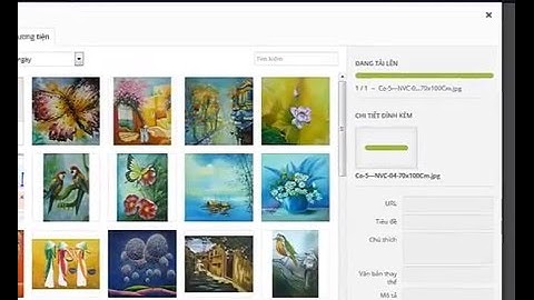 lỗi up hình ảnh