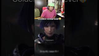 Reina Coldest Reveal In Tekken 8