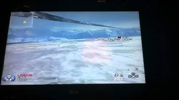 Whats really outside MW2 Derail