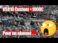 Vsr10 custom  1000 euros