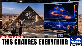 New Discovery Could Rewrite How Egypt Built the Great Pyramid