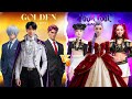 K-Pop Demon Hunters | What If Huntrix & Saja Boys Swapped Outfits? (Official Music Video)