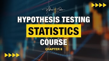 Hypothesis Testing Conclusion: Mastering Statistical Inference and Analysis | Chapter 6