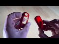 ASARAH ABS Key cover for Mazda with noble paint, protective for car key unboxing and instructions