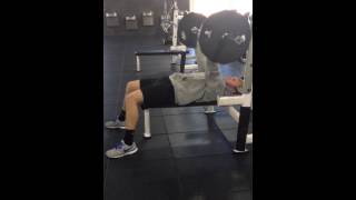 Bench press