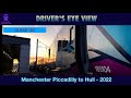 Piccadilly to Hull 2022