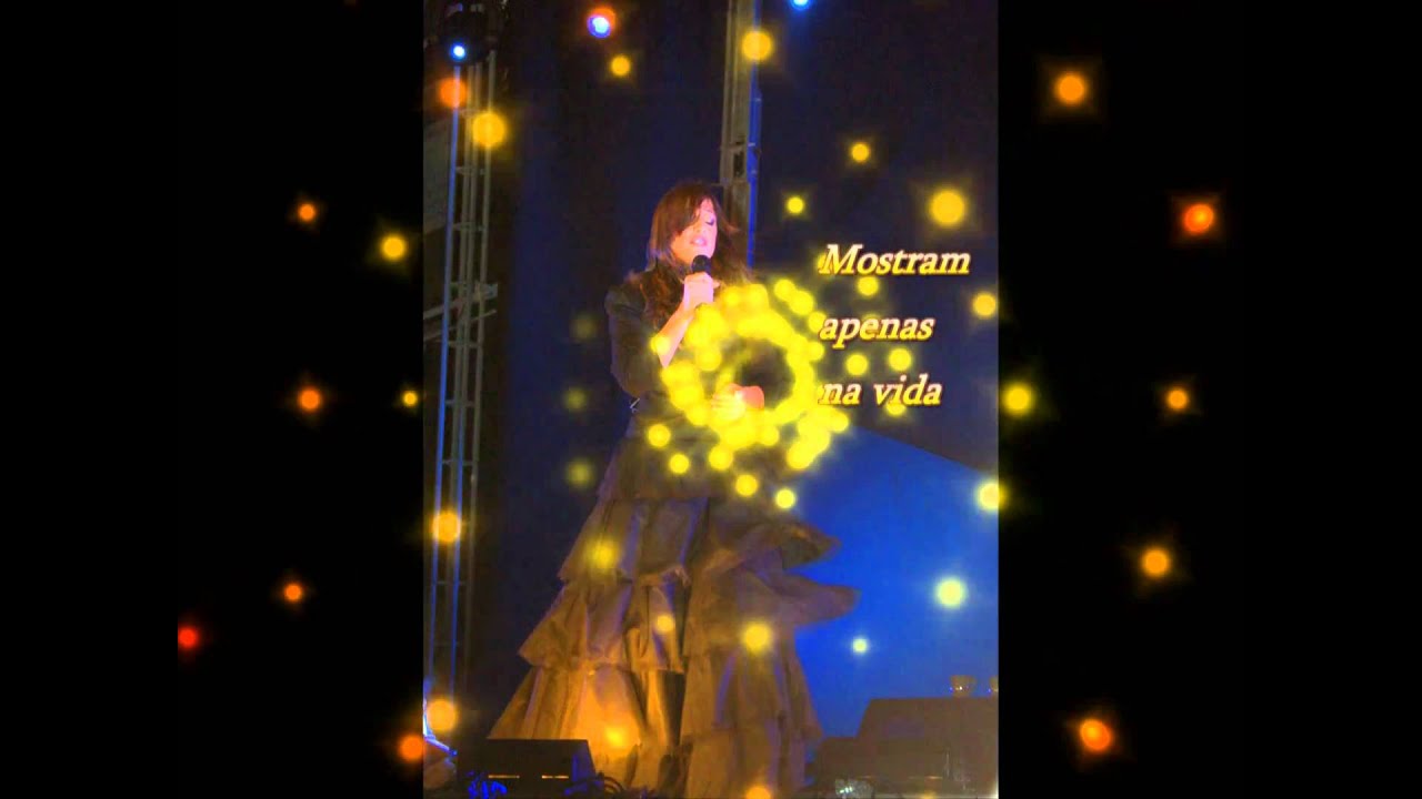 Carminho - As minhas penas (with lyrics)