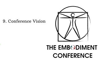 An embodied vision - a turning point?