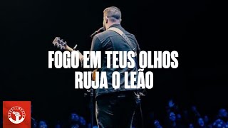 Marcelo Markes - Fogo Em Teus Olhos + Ruja O Leão | Ao Vivo Na Lagoinha Conference 22