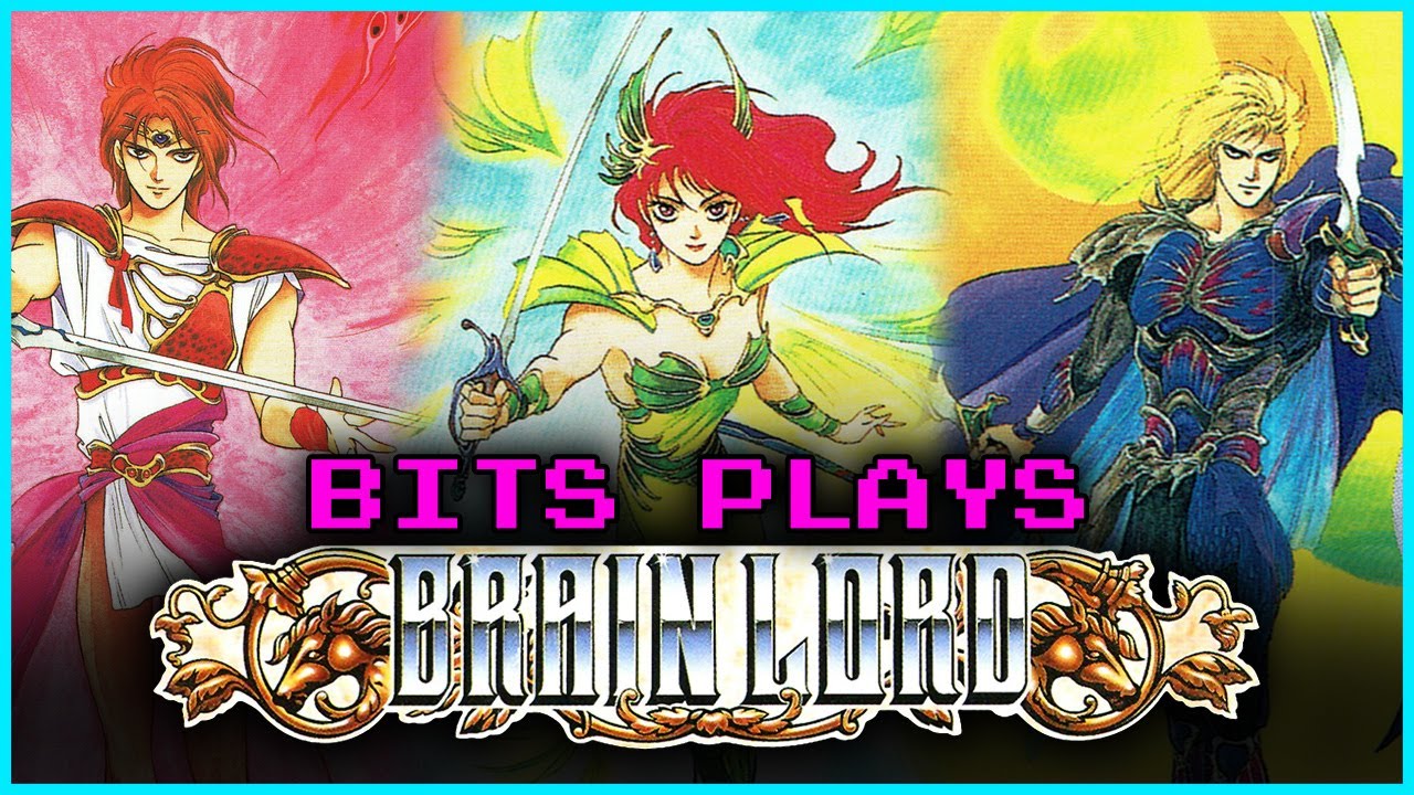 Let's Play Brain Lord | First Playthrough [Real Hardware] - YouTube