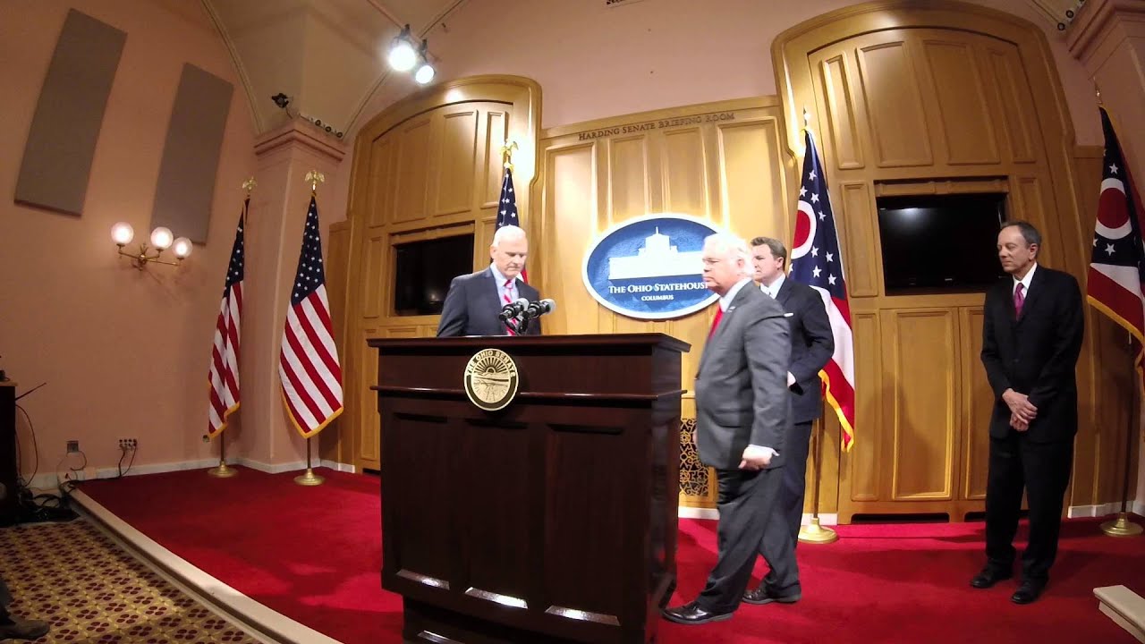 Ohio Rule Review Legislation, 2 of 3 - YouTube