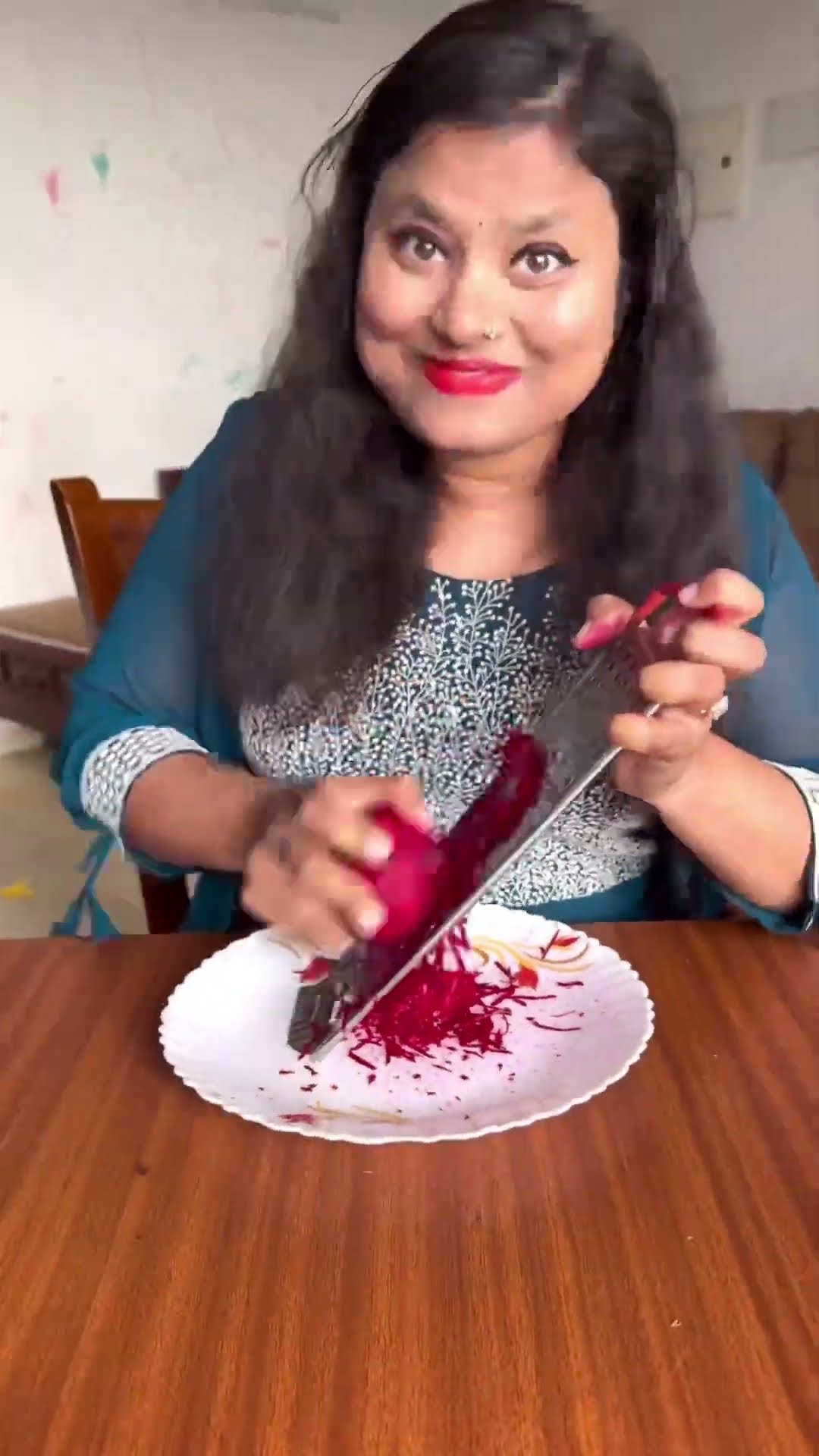 Mumma ne Aru k Lea lipstick banaya ?Tom\u0026Jerry #shorts