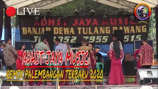 Download Lagu ADHIT JAYA MUSIK 2020 | REMIX PALEMBANGAN TERBARU FULL BASS | J1 PRODUCTION MP3