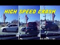 INSANE CAR CRASHES COMPILATION  | BEST OF USA &amp; Canada Accidents and Bad Drivers   2023