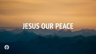 Jesus Our Peace Audio Reading Our Daily Bread Devotional February 9, 2025