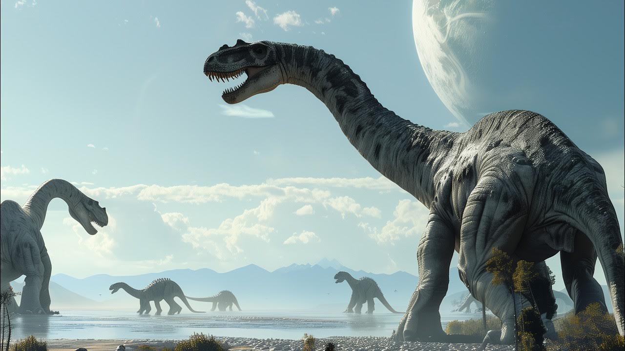 Почему Динозавров назвали Динозаврами? | Тайны Доисторического мира ...