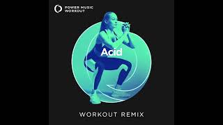 Acid Handz Up Remix By Power Music Workout