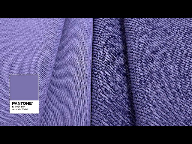 🪻Лавандовый трикотаж для спортивного костюма 🪻Качество Пенье, Турция