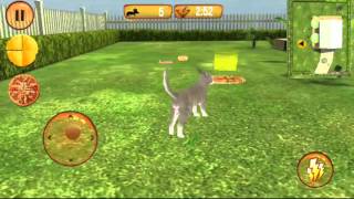 CRAZY CAT VS MOUSE 3D screenshot 3