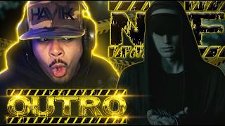 JUST THE BEGINNING!!!!!! | NF | Outro | Rapper REACTION | Commentary