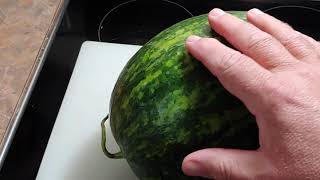 Sweet Wilson Watermelon