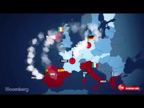 Европа разваливается! Вся правда о евро!