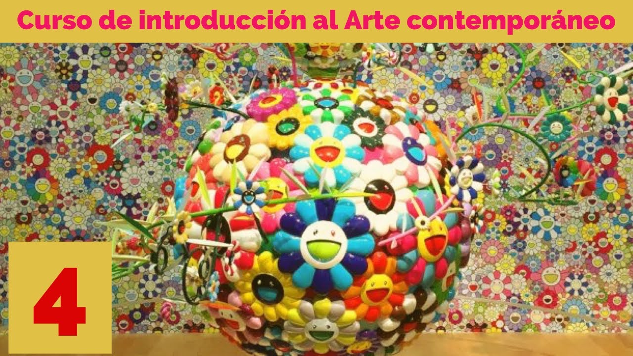 Curso Introducción al arte contemporáneo (4). La obra y el sistema