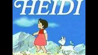 heidi-sigle tv- cartoni animati ita