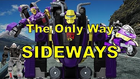 Sideways is Great, You’re All Just Wrong and I’m Right - Transformers News for December 1 - 8, 2025