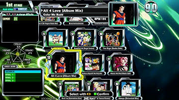 [DDR/Stepmania] 90