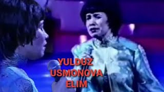Yulduz Usmonova-Bir Mayizni Qirq Bo'lgan Elim(Audio Versiya)