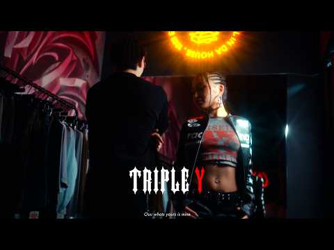 9SUULT x Yung Bu x YOUWILLC - TRIPLE Y (Official Video)