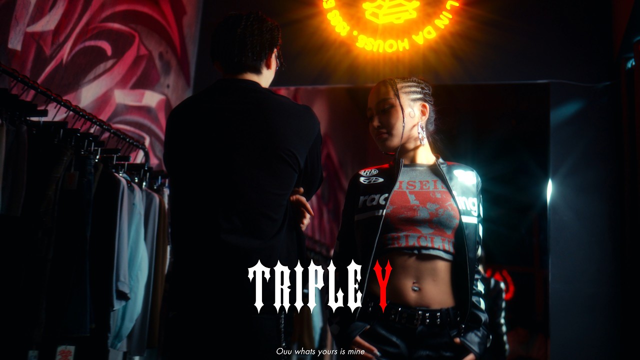 9SUULT x Yung Bu x YOUWILLC - TRIPLE Y (Official Video)