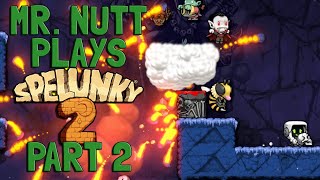 Lets Steam: Spelunky 2 Part 2