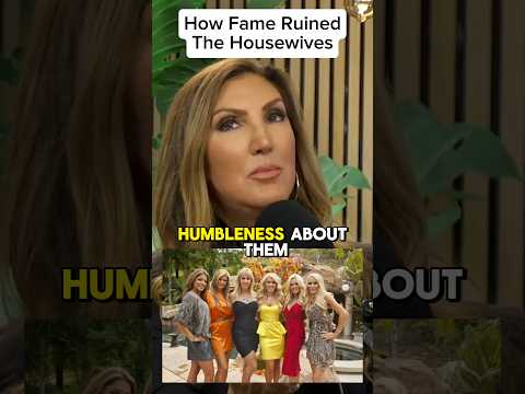 Housewives and Fame, Not a Good Combo