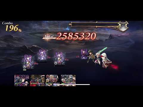 穿越時空的貓 中二專武顯現戰 Another eden