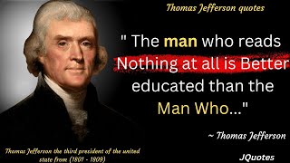 top 20 Thomas Jefferson quotes - the american founding father | thomas jefferson quotes #jquotes