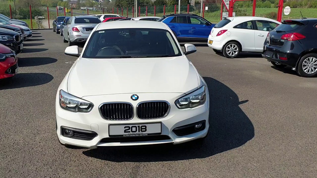 Clive Hamilton motors YouTube