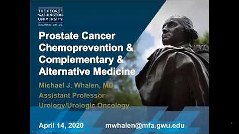 Prostate Cancer Risk Reduction - EMPIRE Urology Lecture Series - DayDayNews
