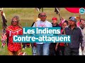 LES INDIENS CONTRE-ATTAQUENT (USA) - L'Effet Papillon