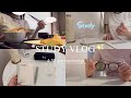 【vlog】朝勉強がルーティン化した社会人OLの数日間vlog🗞️✨,4:30起きでtodoリストを作る,仕事ノートをまとめる休日,外食して散歩する🚶