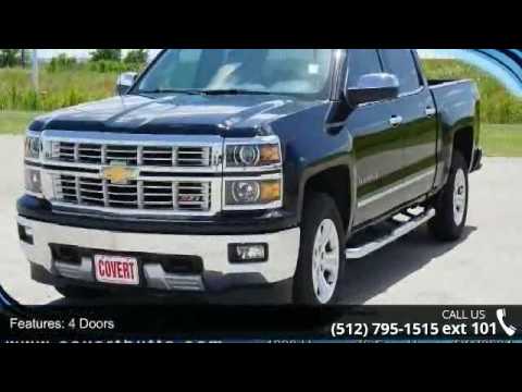 Covert Chevrolet Hutto >> 2015 Chevrolet Silverado 1500 LTZ - Covert Ford Chevrolet ... Covert Chevrolet Hutto >> 2015 Chevrolet Silverado 1500 LTZ - Covert Ford Chevrolet ...