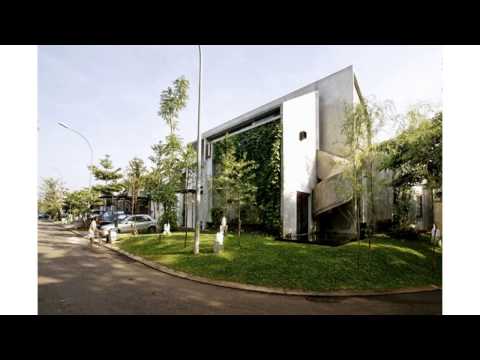 Video: Indonesien Playhouse von Aboday Architects