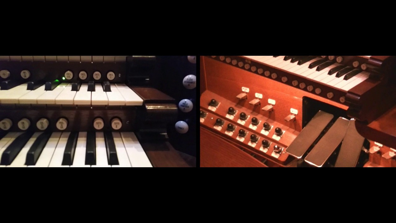 The Pipe Organ Of Christ Church Cathedral In Houston, Texas YouTube