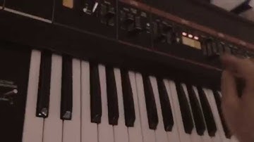 Sequential Pro One, Roland Juno 6 and TR-606 Acid Jam