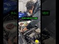 ラッシュアジャスター交換で異音解消👍